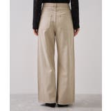 ビジューデニムパンツ | VIS  | 詳細画像19 