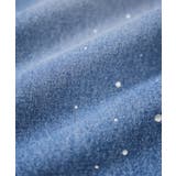 ビジューデニムパンツ | VIS  | 詳細画像24 