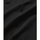 ベルトディテールタックワイドパンツ/イージーケア | VIS  | 詳細画像35 