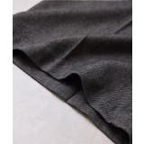 起毛ウールライク版ベルトディテールタックワイドパンツ | VIS  | 詳細画像32 