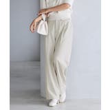 ピーチタッチクラッシュスエードライクパンツ | VIS | 詳細画像3