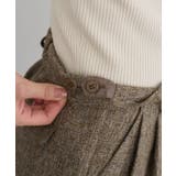 ツイード2タックワイドパンツ | VIS | 詳細画像26