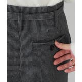 ジャージメルトンベルト付きショートパンツ | VIS  | 詳細画像25 