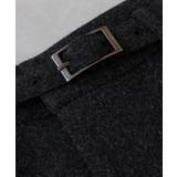 ジャージメルトンベルト付きショートパンツ | VIS  | 詳細画像26 