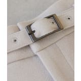 ジャージメルトンベルト付きショートパンツ | VIS  | 詳細画像27 