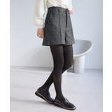 ジャージメルトンベルト付きショートパンツ | VIS  | 詳細画像8 