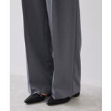 【美easy】ウーリッシュワンタックワイドパンツ【セットアップ対応/洗える】 | VIS  | 詳細画像38 