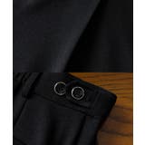 【美easy】ウーリッシュワンタックワイドパンツ【セットアップ対応/洗える】 | VIS  | 詳細画像42 