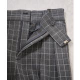 Hot Beautyツータックワイドパンツ/イージーケア | VIS  | 詳細画像35