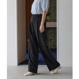 美easyウーリッシュワイドパンツ/WEB限定カラー・セットアップ対応 | VIS  | 詳細画像19 