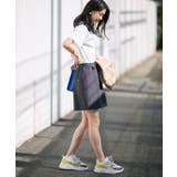 VIS別注 ACTIVE SHELLスカショ | VIS  | 詳細画像11 