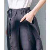 VIS別注 ACTIVE SHELLスカショ | VIS  | 詳細画像19 