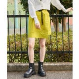 イエロー系(81) | VIS別注 ACTIVE SHELLスカショ | VIS 