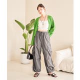 【Lottoコラボ】ナイロンカーゴパンツ | VIS | 詳細画像11