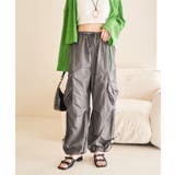 【Lottoコラボ】ナイロンカーゴパンツ | VIS | 詳細画像13