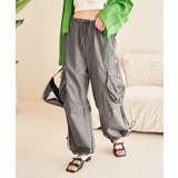 【Lottoコラボ】ナイロンカーゴパンツ | VIS | 詳細画像14