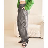 【Lottoコラボ】ナイロンカーゴパンツ | VIS | 詳細画像15