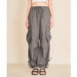 【Lottoコラボ】ナイロンカーゴパンツ | VIS | 詳細画像17