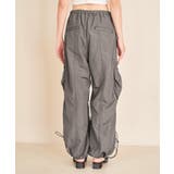 【Lottoコラボ】ナイロンカーゴパンツ | VIS | 詳細画像19