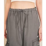 【Lottoコラボ】ナイロンカーゴパンツ | VIS | 詳細画像20