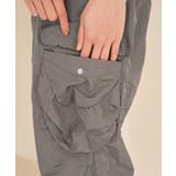 【Lottoコラボ】ナイロンカーゴパンツ | VIS | 詳細画像22