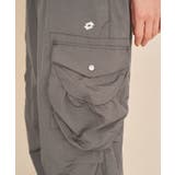 【Lottoコラボ】ナイロンカーゴパンツ | VIS | 詳細画像23