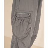 【Lottoコラボ】ナイロンカーゴパンツ | VIS | 詳細画像25