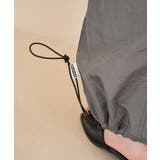 【Lottoコラボ】ナイロンカーゴパンツ | VIS | 詳細画像29