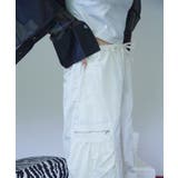 【Lottoコラボ】ナイロンカーゴパンツ | VIS | 詳細画像3