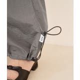 【Lottoコラボ】ナイロンカーゴパンツ | VIS | 詳細画像30