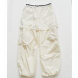 【Lottoコラボ】ナイロンカーゴパンツ | VIS | 詳細画像33