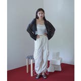 【Lottoコラボ】ナイロンカーゴパンツ | VIS | 詳細画像5