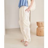 【Lottoコラボ】ナイロンカーゴパンツ | VIS | 詳細画像6