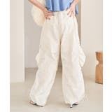 【Lottoコラボ】ナイロンカーゴパンツ | VIS | 詳細画像7