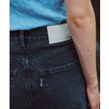 【POLO BCS】VIS別注クロスベルトストレートワイドデニム | VIS  | 詳細画像12 