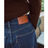 【POLO BCS】VIS別注クロスベルトストレートワイドデニム | VIS  | 詳細画像16 