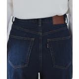 【POLO BCS】VIS別注クロスベルトストレートワイドデニム | VIS  | 詳細画像26 