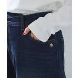 【POLO BCS】VIS別注クロスベルトストレートワイドデニム | VIS  | 詳細画像27 