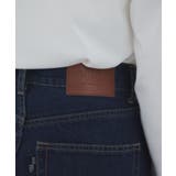 【POLO BCS】VIS別注クロスベルトストレートワイドデニム | VIS  | 詳細画像28 