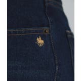 【POLO BCS】VIS別注クロスベルトストレートワイドデニム | VIS  | 詳細画像29 