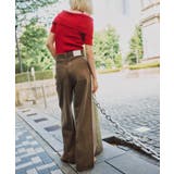 【POLO BCS】VIS別注クロスベルトストレートワイドデニム | VIS  | 詳細画像3 