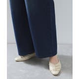 【POLO BCS】VIS別注クロスベルトストレートワイドデニム | VIS  | 詳細画像30 