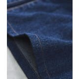 【POLO BCS】VIS別注クロスベルトストレートワイドデニム | VIS  | 詳細画像35 