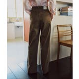 【POLO BCS】VIS別注クロスベルトストレートワイドデニム | VIS  | 詳細画像6 