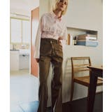 【POLO BCS】VIS別注クロスベルトストレートワイドデニム | VIS  | 詳細画像9 