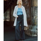 チャコール(06) | 【POLO BCS】VIS別注クロスベルトストレートワイドデニム | VIS 