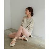 【新色追加】【WEB限定】カットデニムジョガーパンツ | VIS | 詳細画像22
