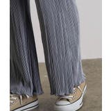 【WEB限定】【追加生産】ミニプリーツパンツ | VIS | 詳細画像13