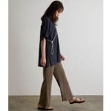 【WEB限定】【追加生産】ミニプリーツパンツ | VIS | 詳細画像22