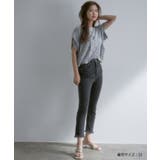 【WEB限定】【追加生産】スリットスキニーパンツ | VIS | 詳細画像25